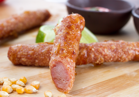 CHORIZO-DE-CERDO Chorizo de Res/Cerdo