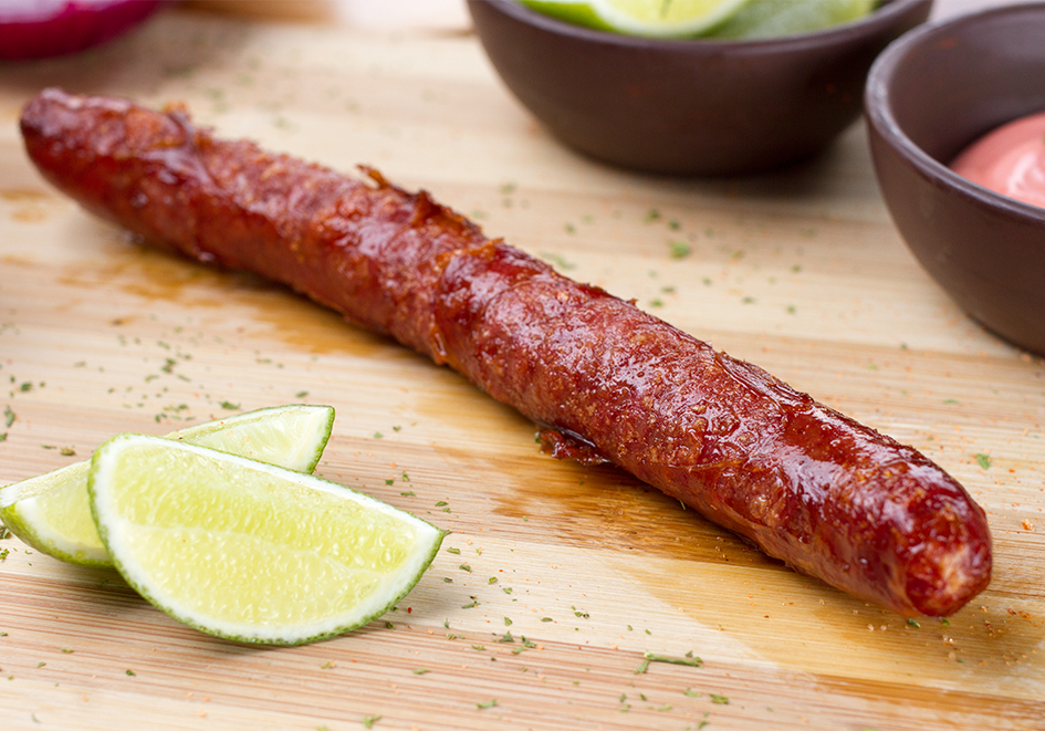 CHORIZO-DE-RES CHORIZO-DE-RES