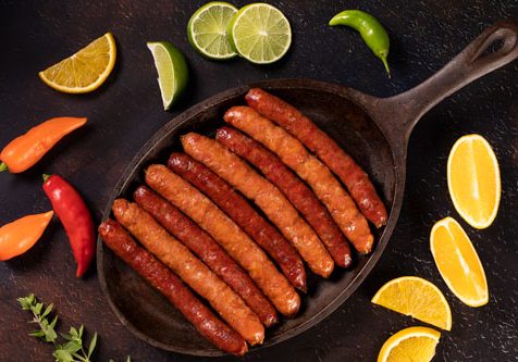 Chorizo de cerdo/res