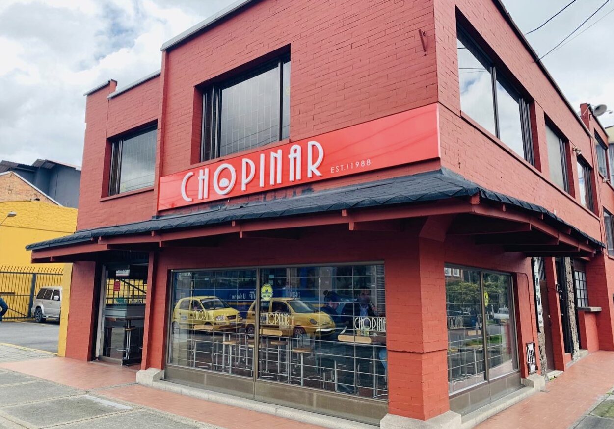 Chopinar 60 Chopinar 60